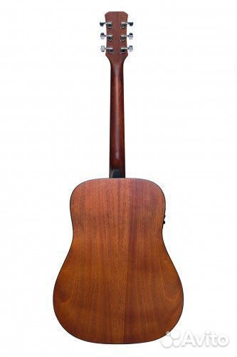 Электроакустическая гитара