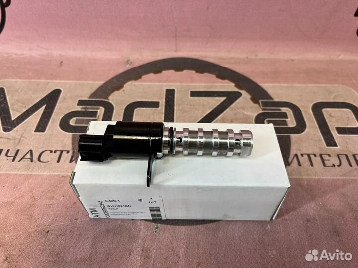 Электромагнитный клапан Solaris Rio 2010-2022