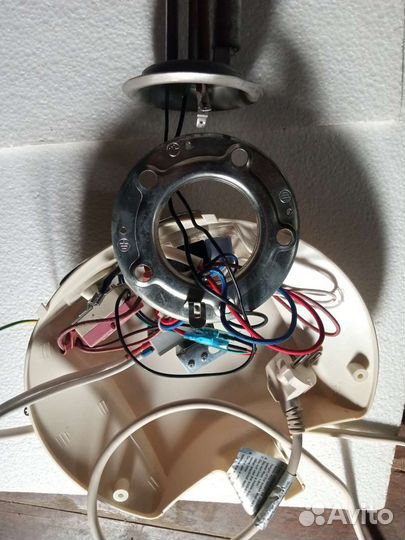 Тэн для водонагревателя electrolux