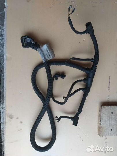 Жгут инжекторный Газ 3309 евро3