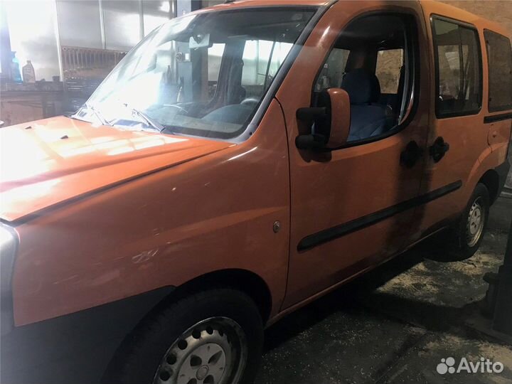 Разбор на запчасти Fiat Doblo