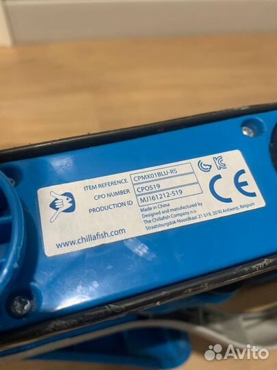 Беговел Chillafish BMXie-RS