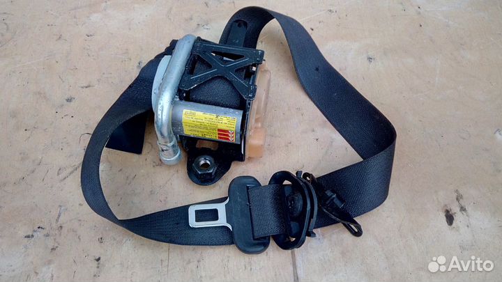 Ремень безопасности передний левый Opel Insignia