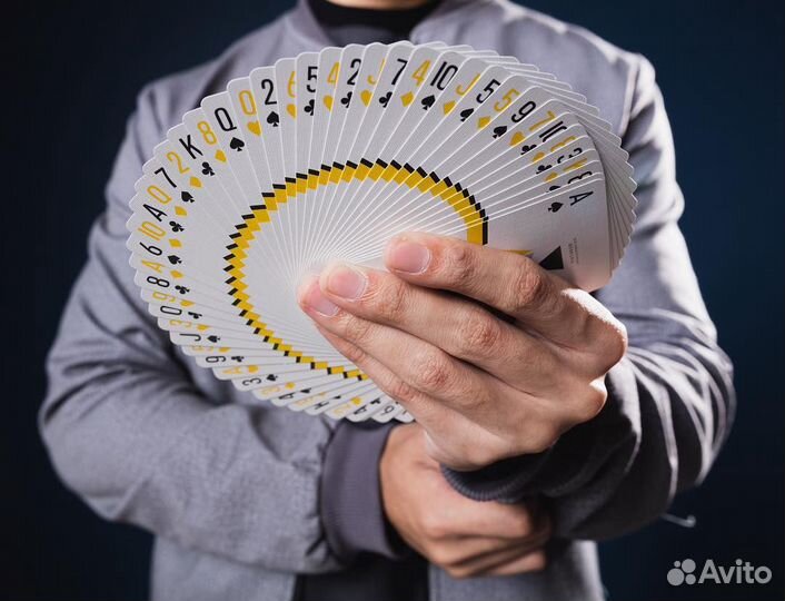 Игральные карты Virtuoso Spring/Summer 2016