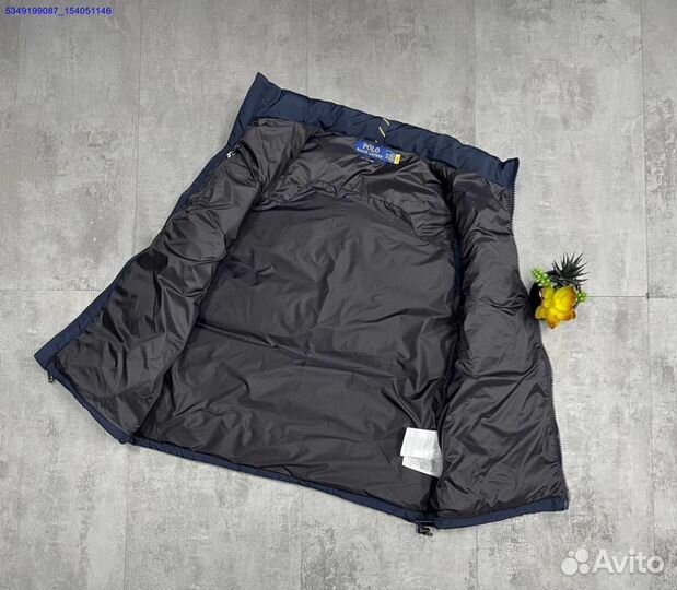 Жилетка Polo Ralph Lauren — комфорт и элегантность