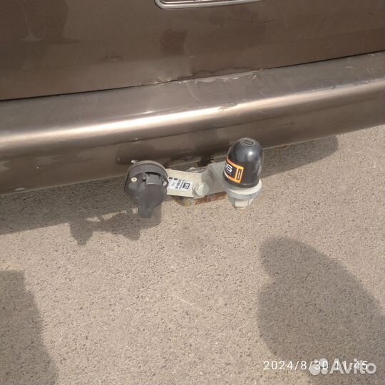 Фаркоп на Фольксваген Т5