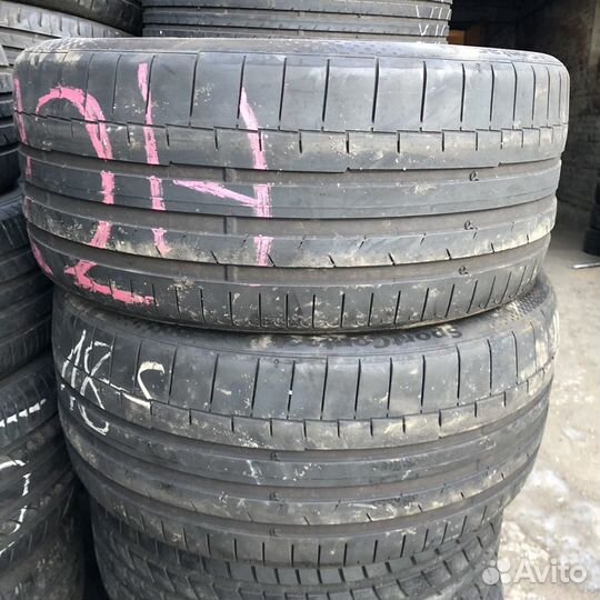 Continental SportContact 6 255/35 R20