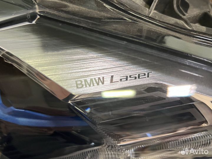 Фара правая левая BMW G22 laser