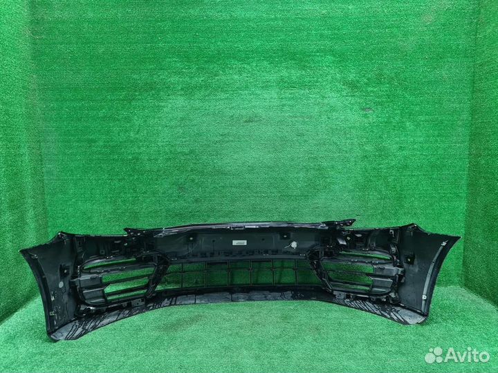 Бампер передний Porsche Panamera