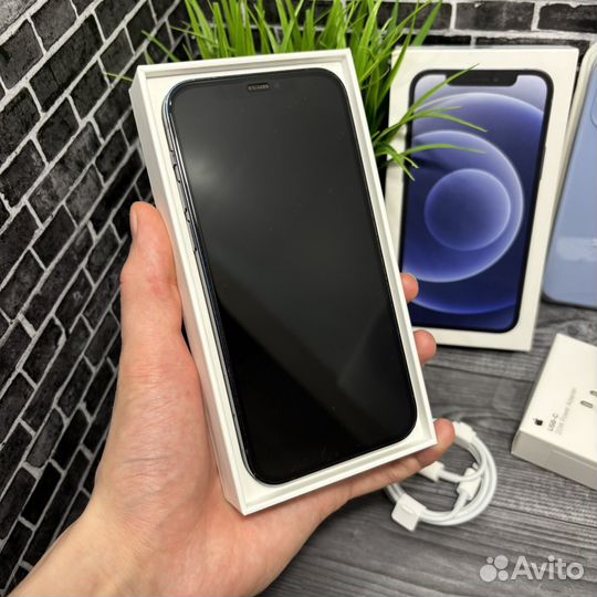 iPhone 12, 128 ГБ