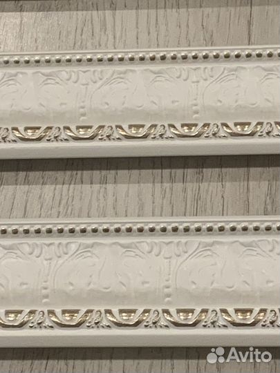 Декоративный плинтус (молдинг)