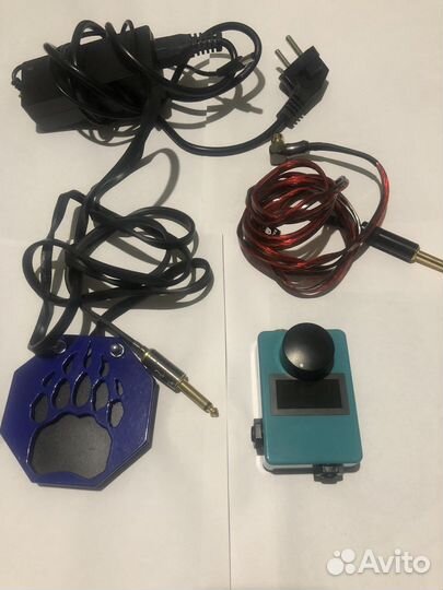 Тату машинка