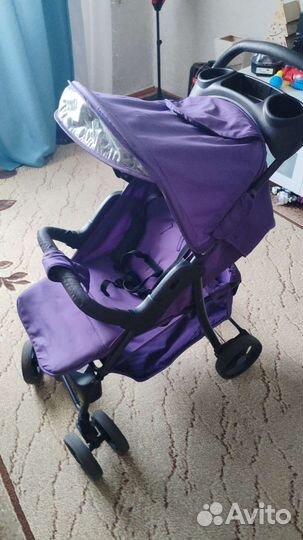 Прогулочная коляска babygo