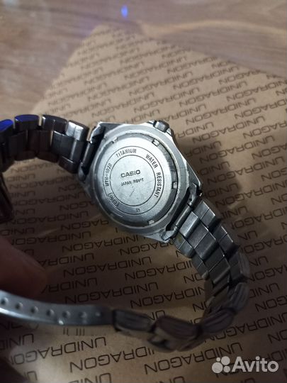 Часы наручные