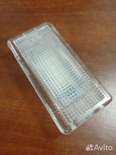 Подсветка багажника BMW