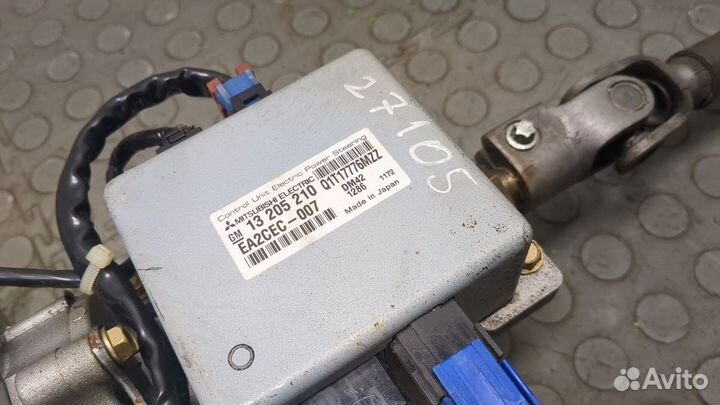 Электроусилитель руля Opel Corsa C, 2006