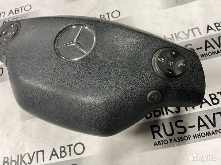 Подушка в руль Mercedes Cl W216