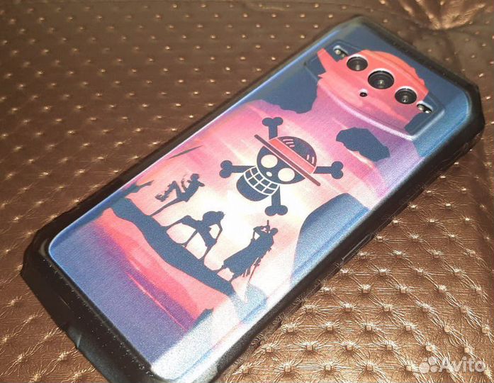 DOOGEE S100, 12/256 ГБ