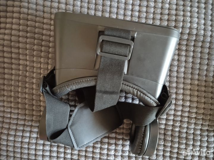 Очки виртуальной реальности vrpark и джойстик C8s