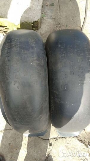 Подкрылки на ваз 2101-2007