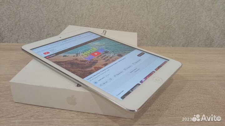 iPad mini