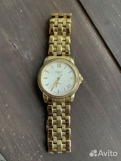 Часы tissot ballade