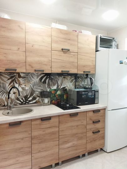 2-к. квартира, 42,7 м², 1/5 эт.