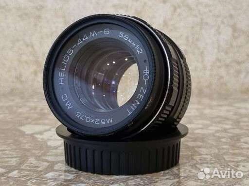 Объективы СССР