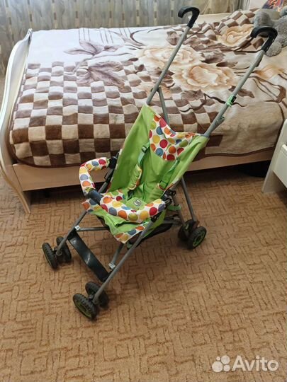 Детские коляски для прогулки