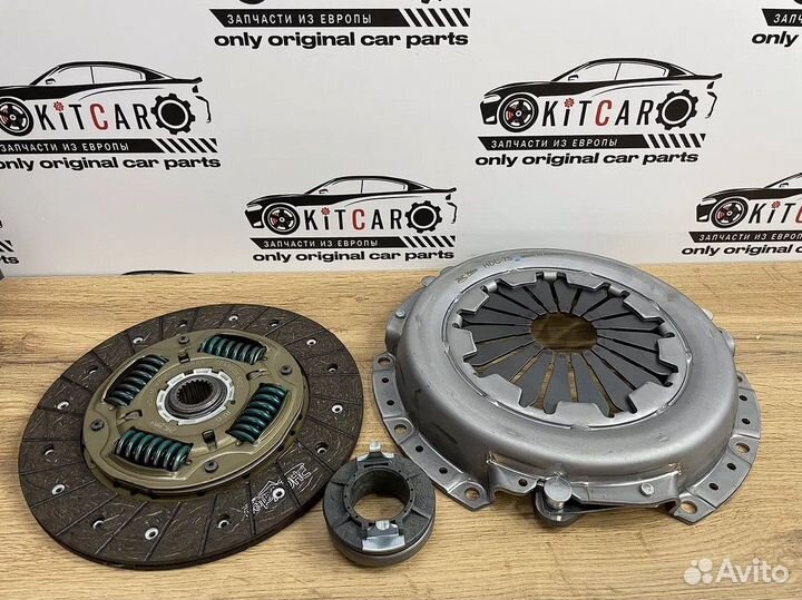 Сцепление комплект valeo 826995