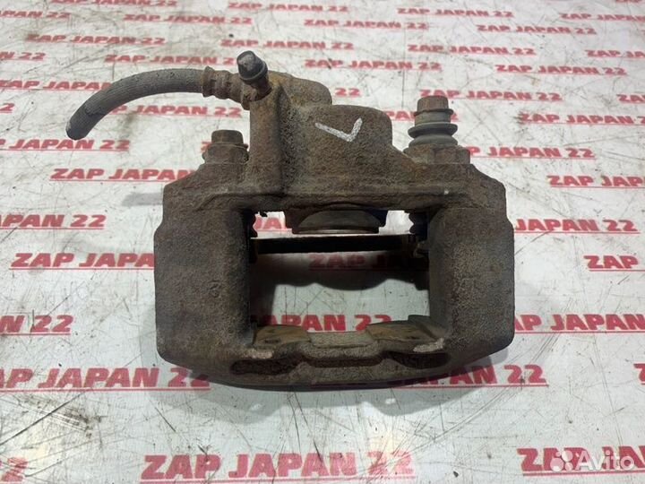 Суппорт задний левый Mitsubishi Pajero Sport K96W