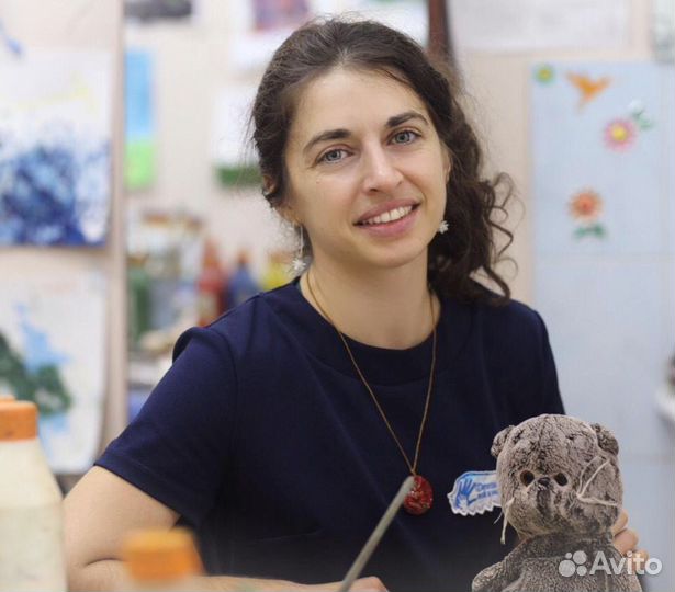 Арт терапия