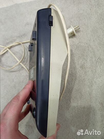 Калькулятор электроника мк-44 СССР