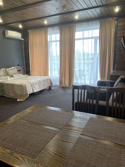 Квартира-студия, 40 м², 2/7 эт.