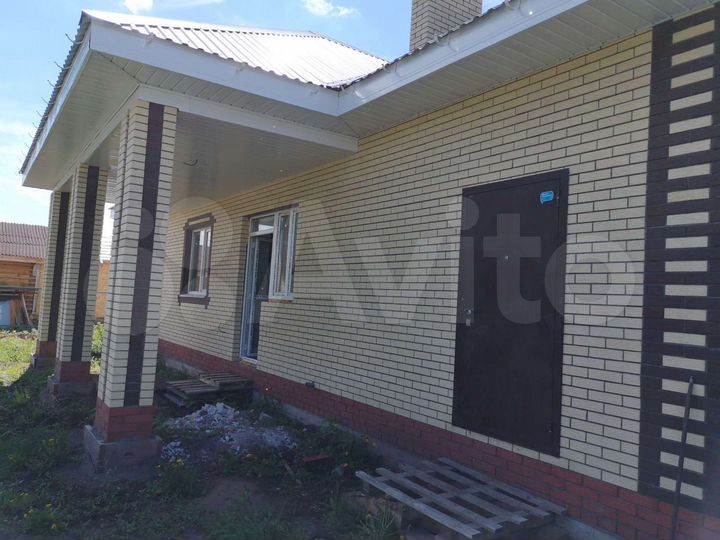 Дом 110 м² на участке 7,8 сот.