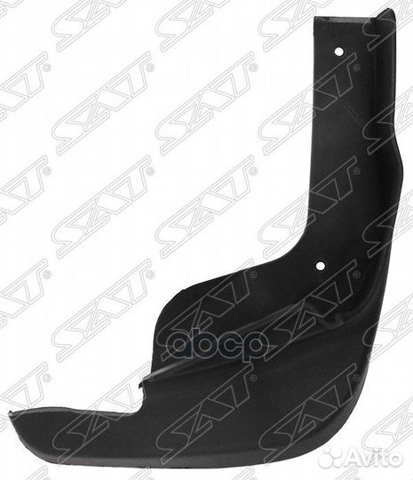 Брызговик nissan qashqai 14- передний RH (под