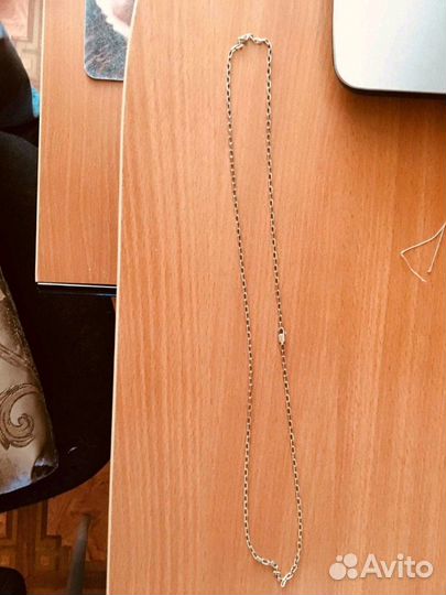 Серебряная цепь