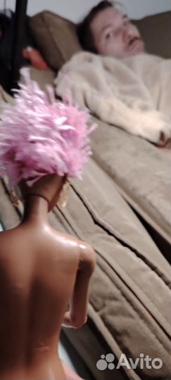 Кукла barbi mattel