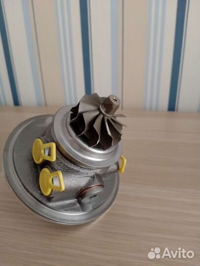 Картридж турбины