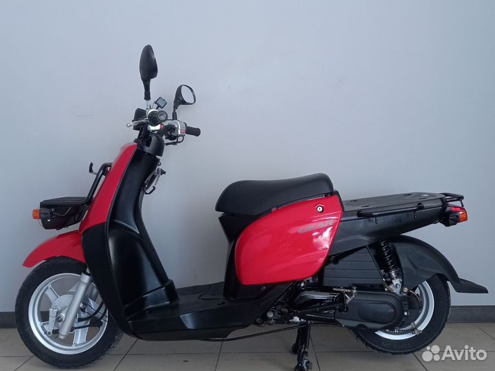 Yamaha Gear 50 4T