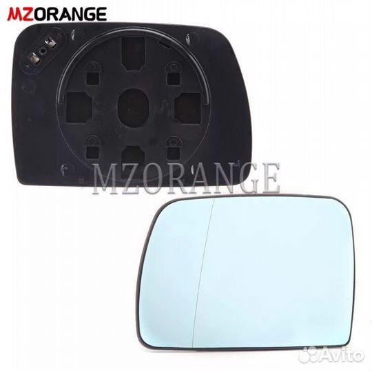 Зеркальный элеиент бмв X5 Е53 1999-2006