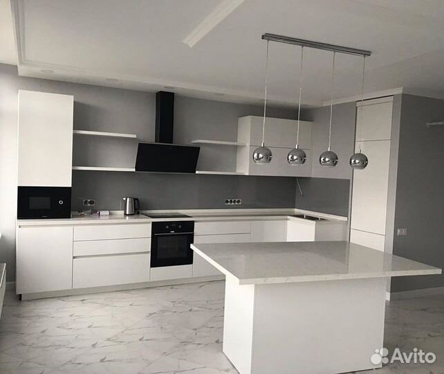 Кухонный гарнитур на заказ