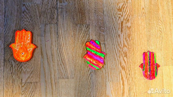 Подставка для благовоний ручной работы