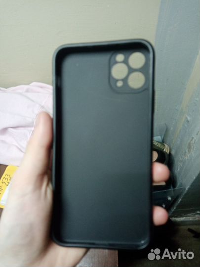 Чехол на iPhone 11 pro max