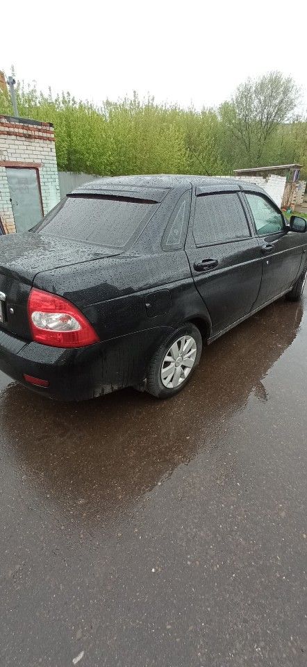 ВАЗ (LADA) Priora: фото владельца