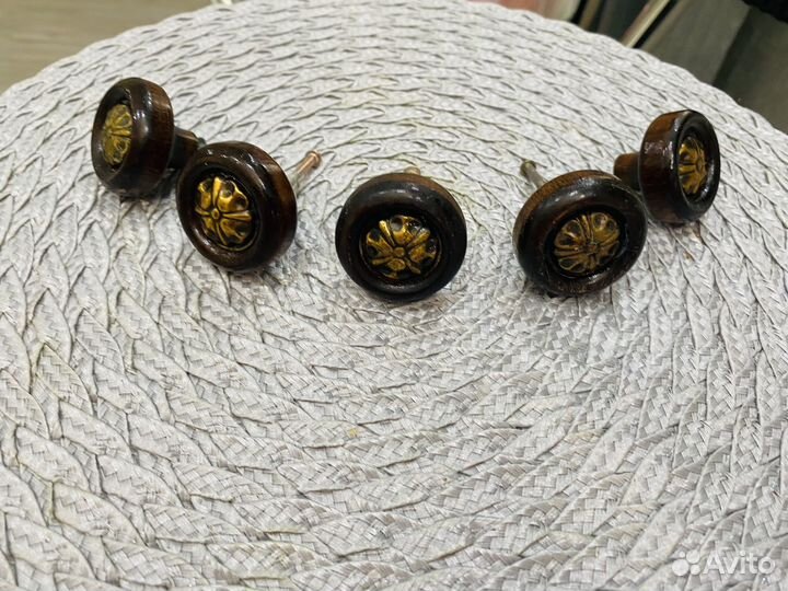 Мебельные ручки СССР