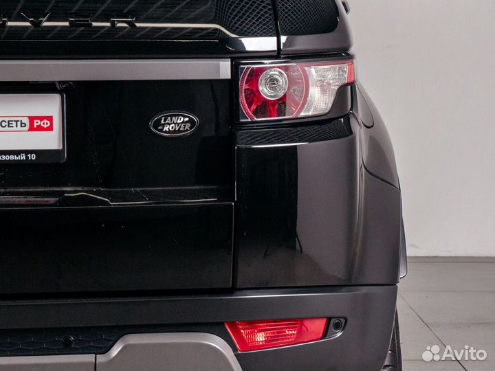 Land Rover Range Rover Evoque 2.2 AT, 2013, 142 757 км