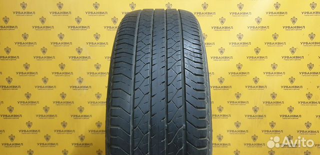 Dunlop SP Sport 270 235/55 R18 99V