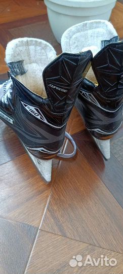 Коньки Bauer supreme S160