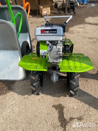 Мотоблок Пахарь 8 л.с полный комплект